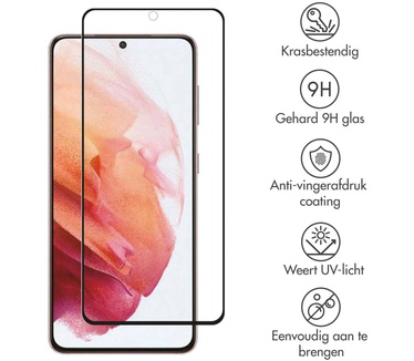 Accezz Gehard Glass Full Cover