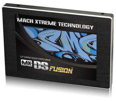 Mach Xtreme Technology MX-DS Fusion Ultra 480GB