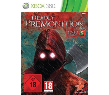 Deadly Premonition, Xbox 360