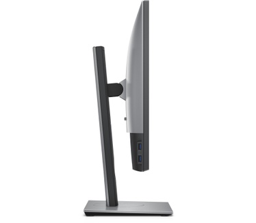 Dell UltraSharp U2717D Zwart