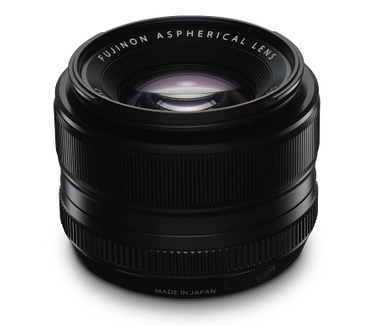 Fujifilm Fujinon Lens XF35mmF1.4 R