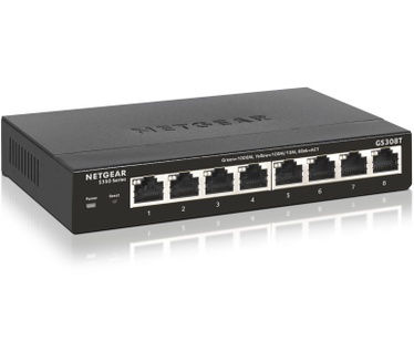 Netgear S350 8P (GS308T-100PES)