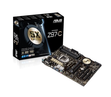 Asus Z97-C
