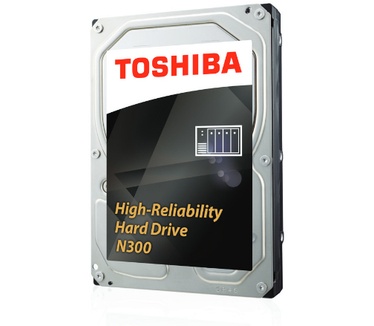 Toshiba N300 4TB