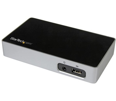 Startech.com HDMI docking station voor laptops USB 3.0 Universele laptop port replicator