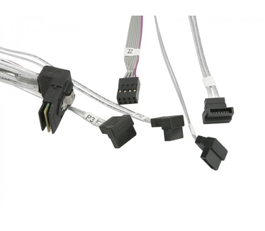 Supermicro MiniSAS / 4 SATA 0.9 m