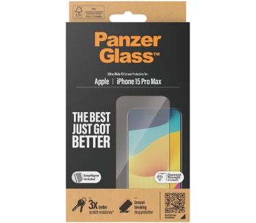 PanzerGlass Ultra Wide Fit