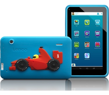 Lenco Kidztab-74 Blauw
