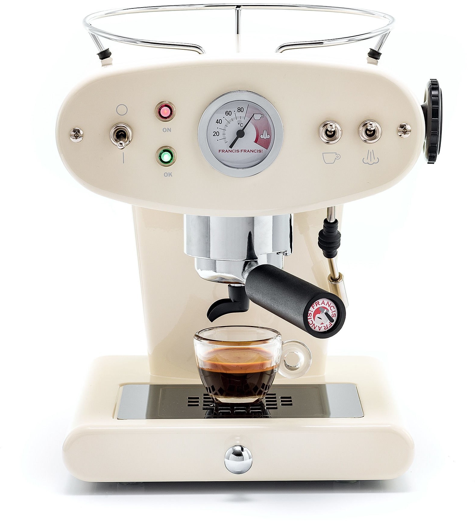 Illy X1 Kenmerken Tweakers