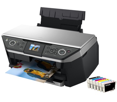Epson Stylus Photo RX685