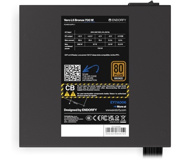 ENDORFY Vero L5 Bronze 700W
