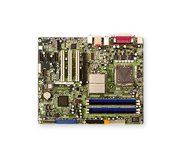 SuperMicro P8SGA, 915G (LAN, SATA, VGA)