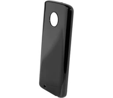 Mobiparts Classic TPU Case Motorola Moto G6 Black