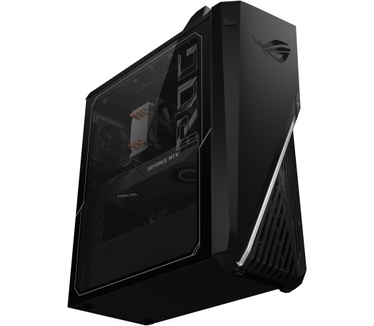 ASUS QWERTY - G15CK - Star Black - i5-10400F- 8GB 2 - 512GB PCIe SSD - Win10