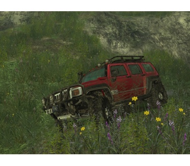 4x4 Hummer