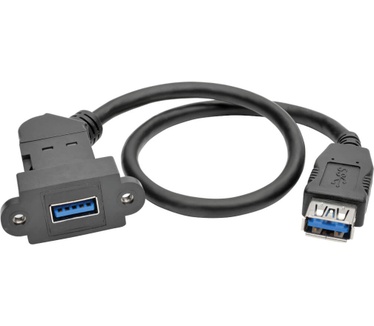 Tripp-Lite U325-001-KPA-BK Zwart