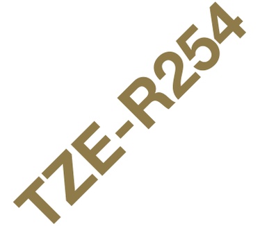 Brother TZE-R254
