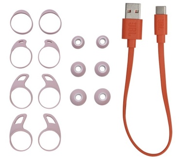JBL Reflect Flow PRO (Roze)