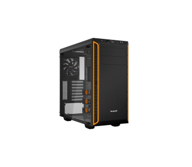 be quiet! Pure Base 600 Window