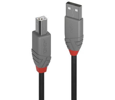 Lindy 36671 Grijs, Zwart