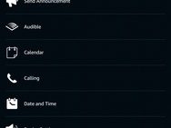Amazon Alexa automatiseringen