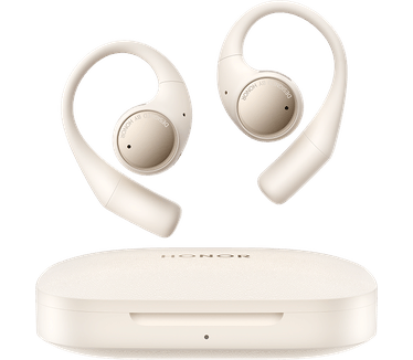 Honor Earbuds Open Goud