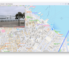 Apple Maps