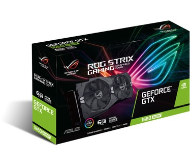 ASUS ROG Strix GeForce GTX 1660 Super