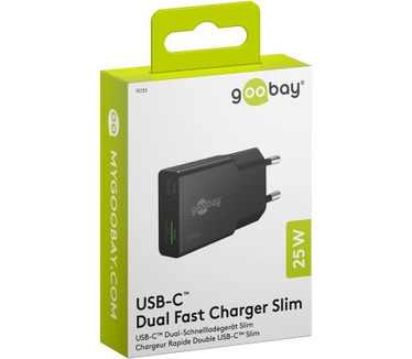 Goobay Dual