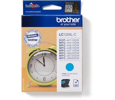 Brother LC-125XLC