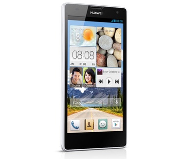 Huawei G740 Wit