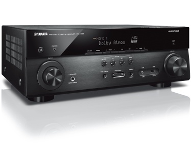 Yamaha RX-A680 Zwart