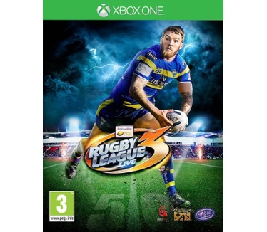 Rugby League Live 3