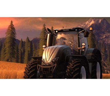 Farming Simulator 17, Xbox One
