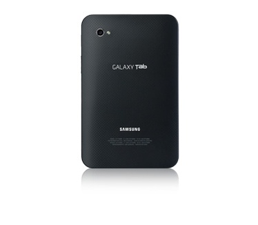 Samsung Galaxy Tab P1000 (16GB) Zwart