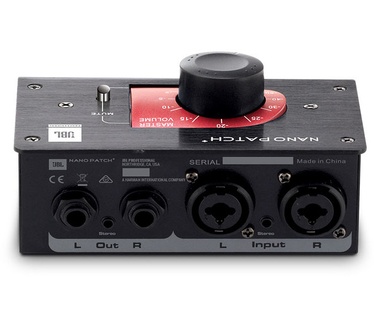 JBL Nano Patch+