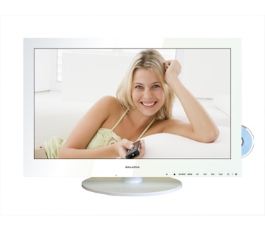 Salora LCD2441FHDVX -WH