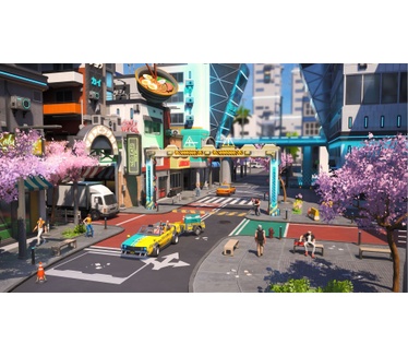 Taxi Chaos 2