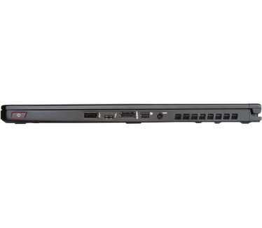 MSI GS63VR 6RF-030BE (Stealth Pro)