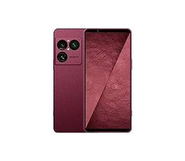 Sony Xperia 1 VIII Rood