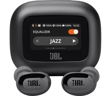 JBL Live Buds 3 (Zilver)