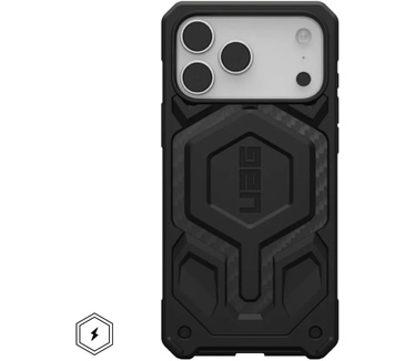 Urban Armor Gear Monarch Pro (Iphone 14) Zwart
