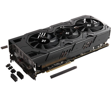 Club 3D Radeon HD 7990 Dual GPU