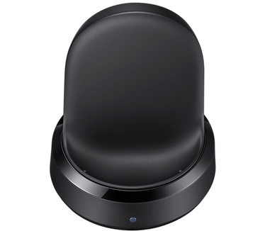 Samsung EP-YO760BB Draadloos Laadstation voor Gear S3 - Zwart