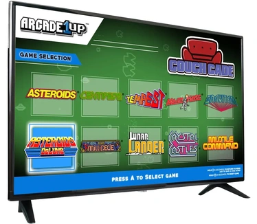 Arcade1up Atari Couchcade