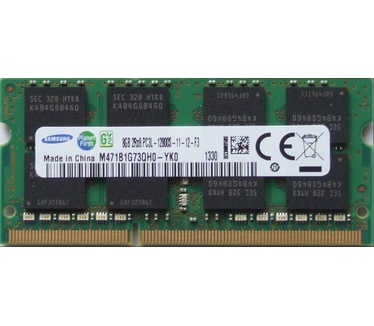 Samsung 8GB PC3-12800 DDR3-1600MHz non-ECC Unbuffered CL11