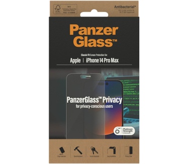 PanzerGlass Classic Fit Privacy Apple i