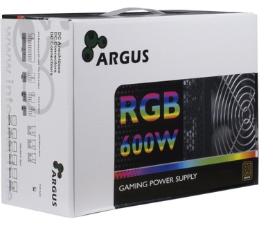 Inter-Tech RGB-600W