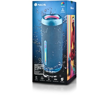 NGS ROLLER FURIA 3