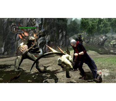 Devil May Cry 4, PS3
